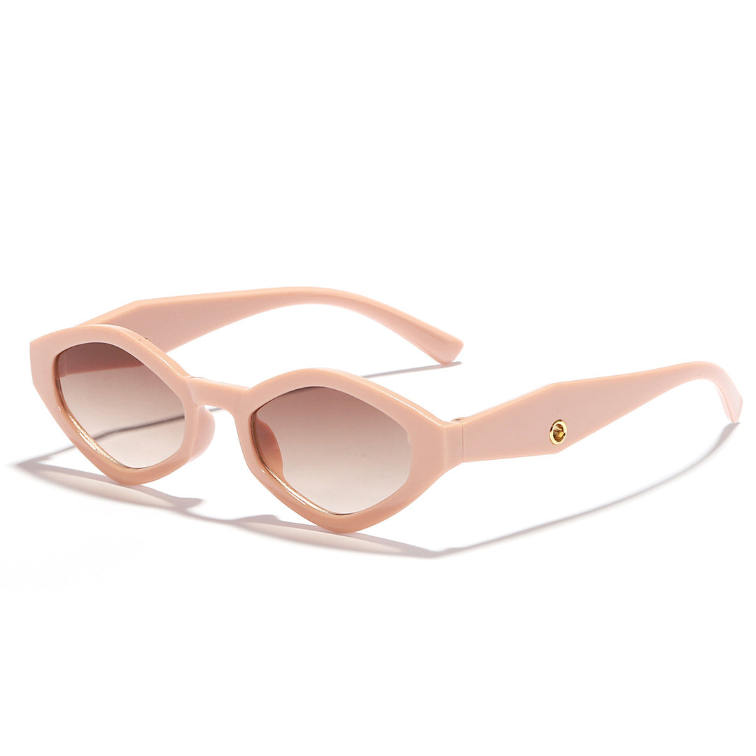 Dame Designer Solbrille Luvikno