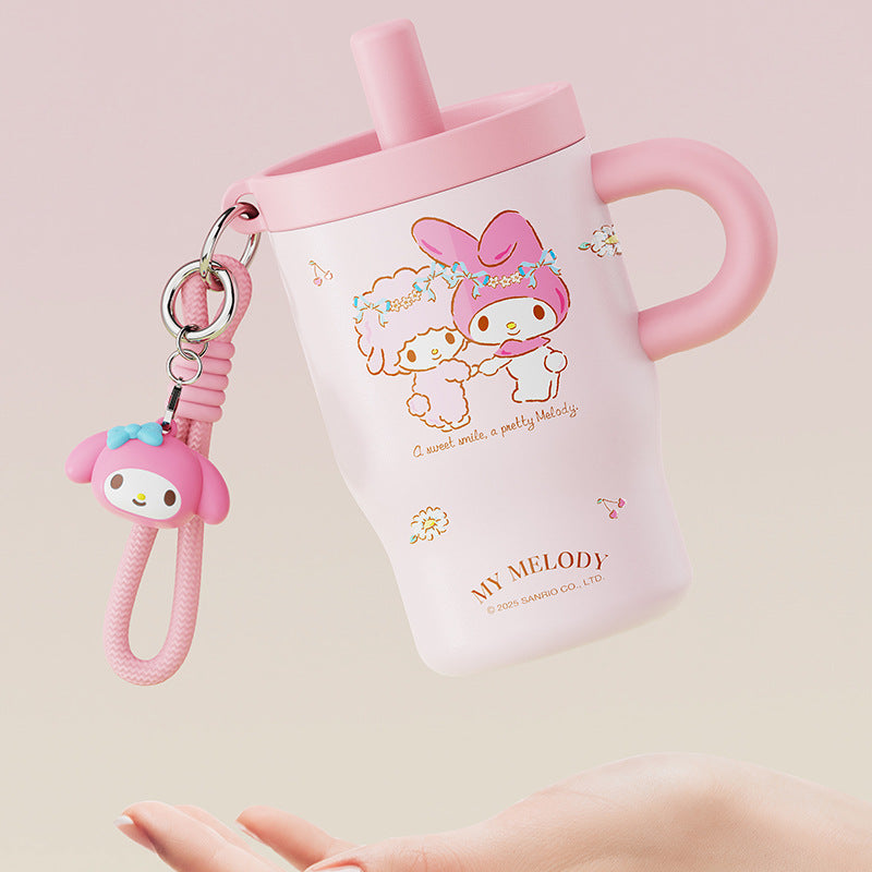 Dame drikkekopp med søtt My Melody design Luvikno
