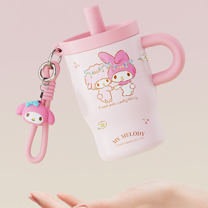 Dame drikkekopp med søtt My Melody design Luvikno