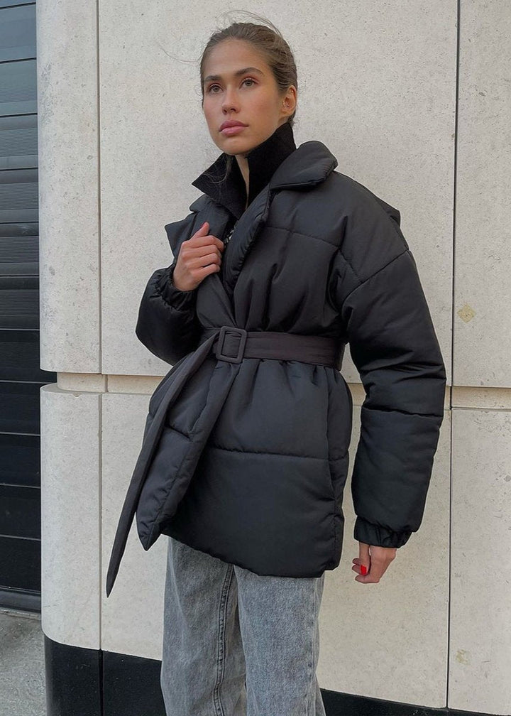 Luvik | Puffer - Elegant vintervarme