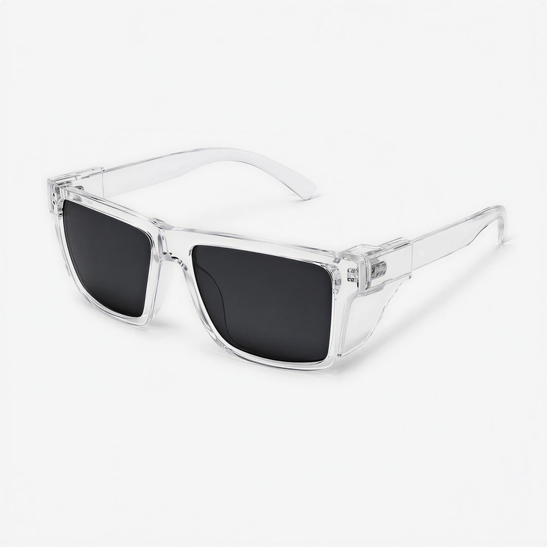 Dame moteriktig solbrille i urban stil Luvikno