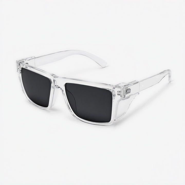 Dame moteriktig solbrille i urban stil Luvikno