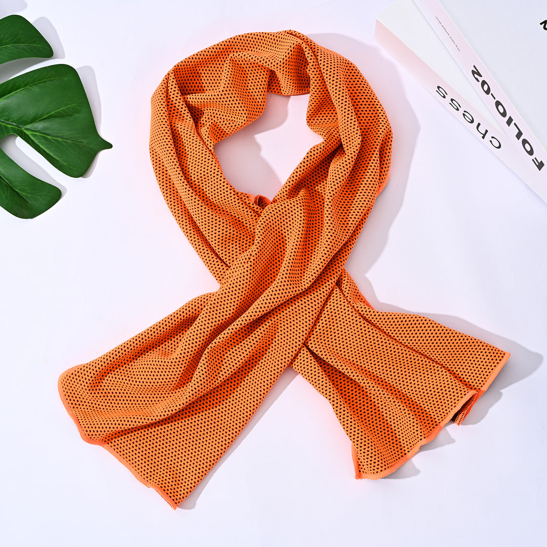 Dame Pustende mikrofiber skjerf Luvikno
