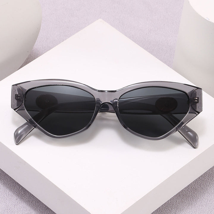 Dame trendy solbriller i elegant design Luvikno