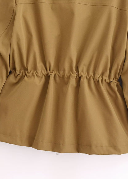 Luvik | Chic - Korkeakauluksinen Cargo-takki