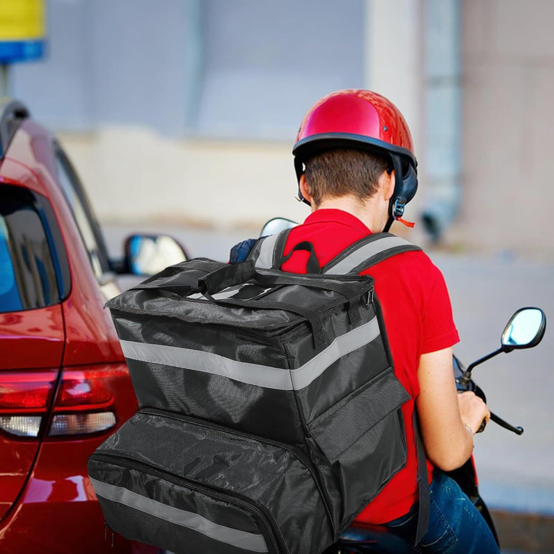 Dame Isolert Transportbag med praktiske rom Luvikno