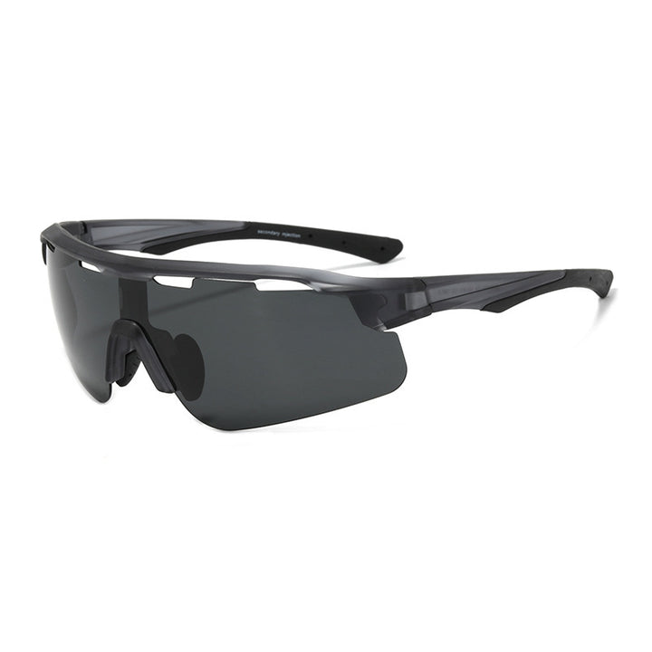 Dame sport solbrille med ergonomisk ramme og høy grad av UV-beskyttelse Luvikno