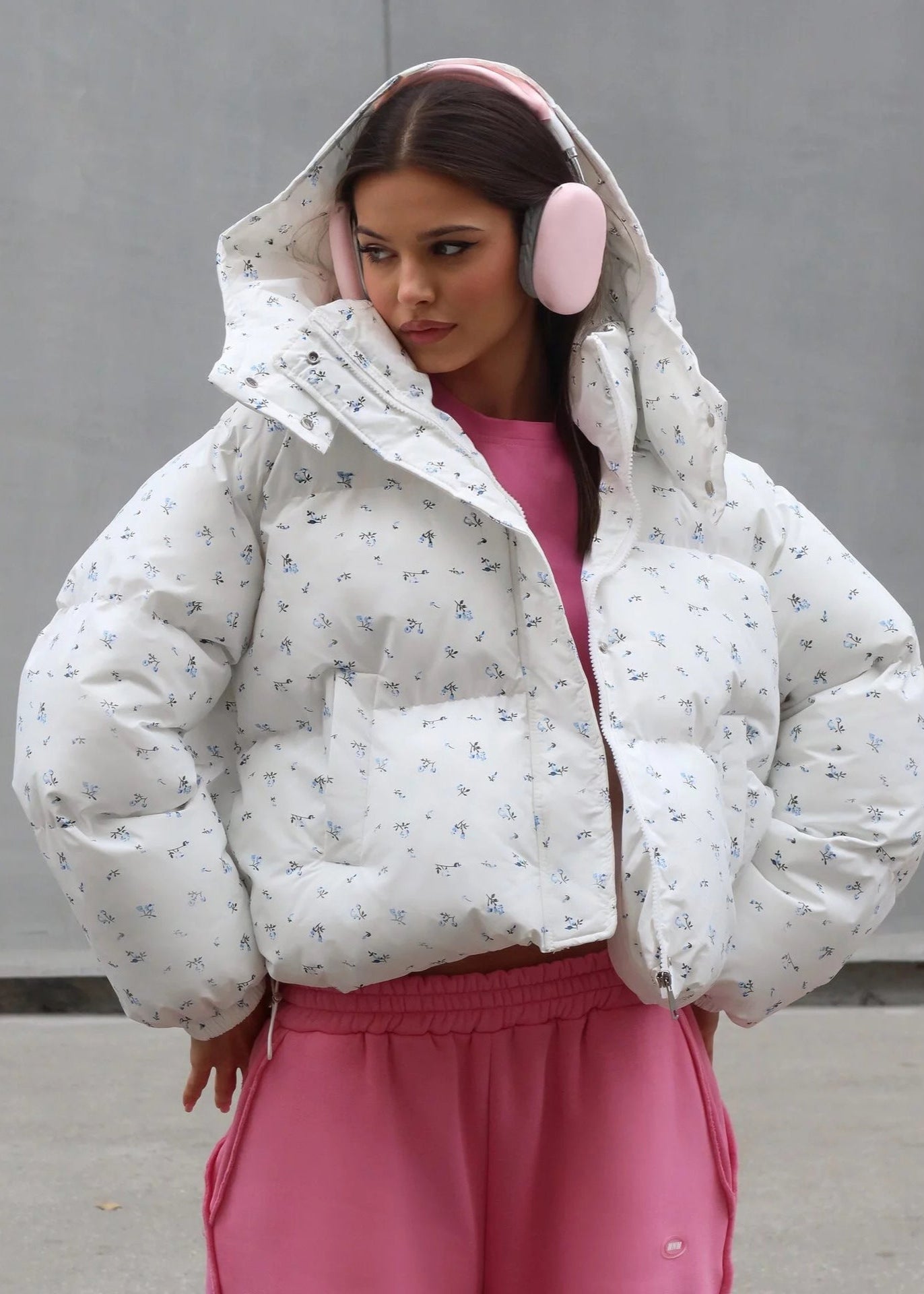 Luvik | Pufferitakki