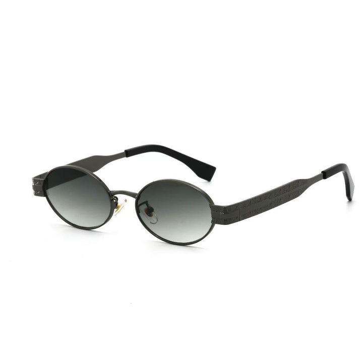 Dame moteriktig solbrille Luvikno