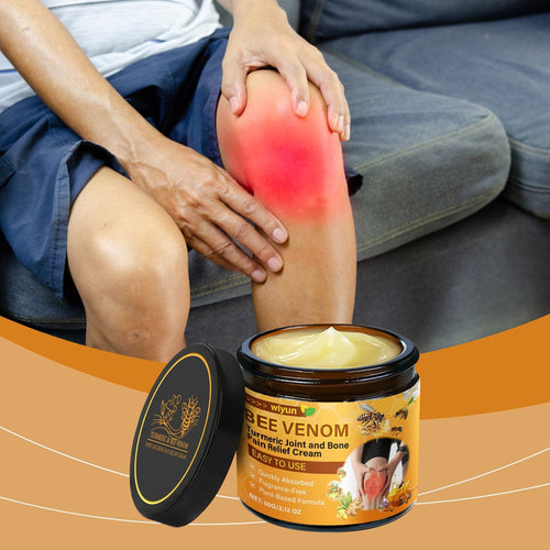 Bienen-Vital-Creme | Rask smertelindring | Luvikno