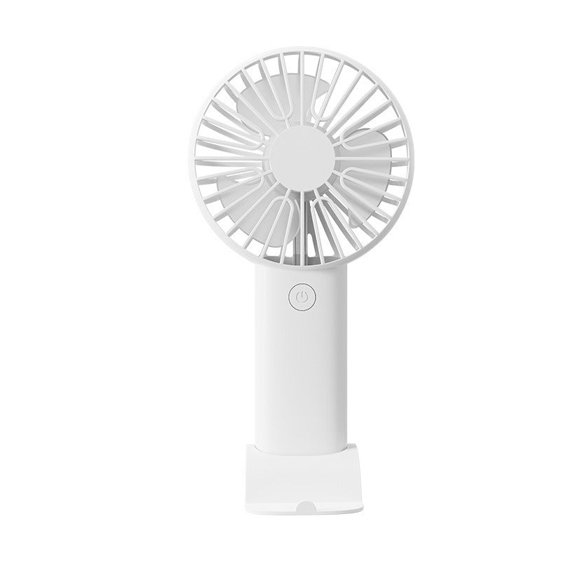 Unisex Bærbar Oppladbar Mini Vifte Luvikno