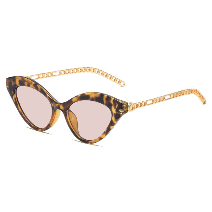 Dame Cat-Eye solbriller Luvikno