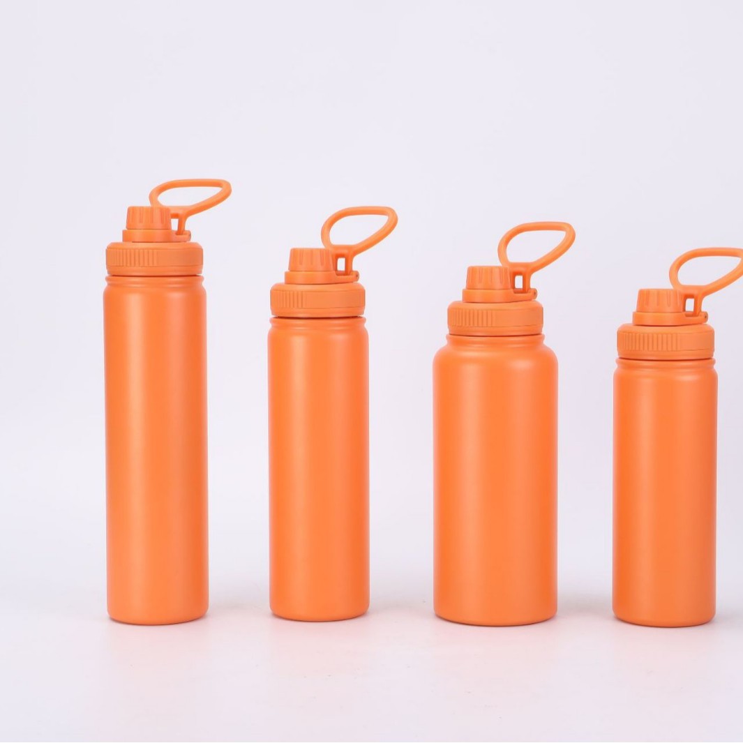 Unisex sporty drikkeflaske Luvikno