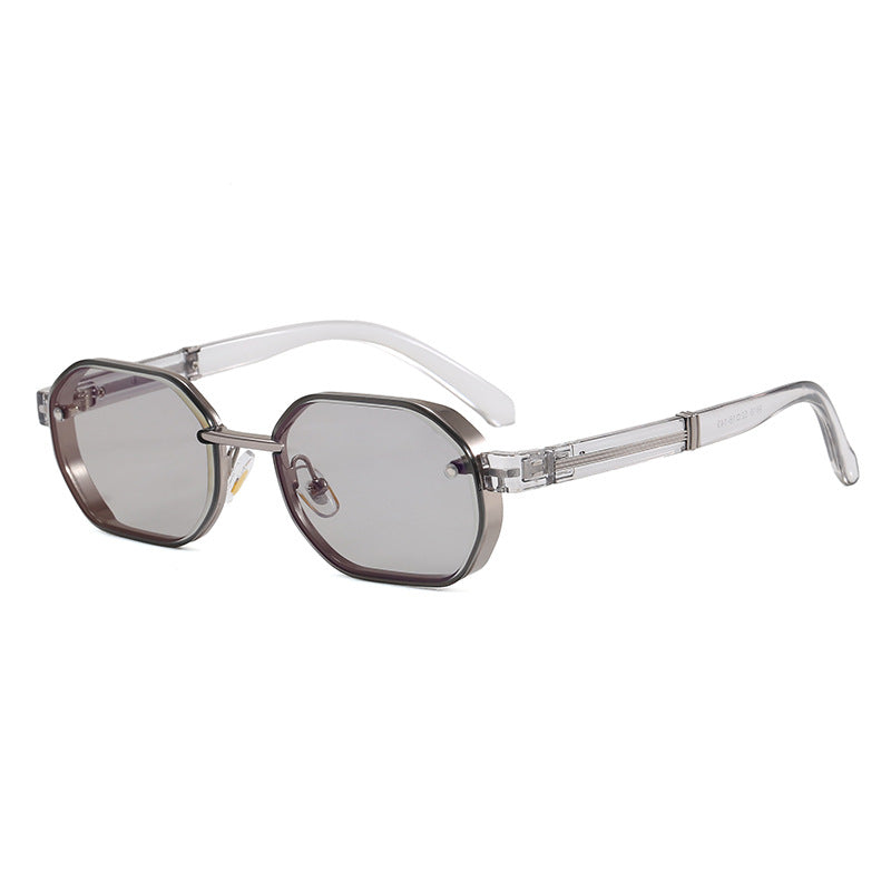 Unisex Designer Solbriller Luvikno