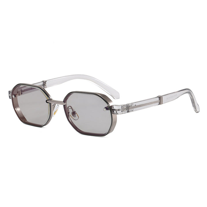 Unisex Designer Solbriller Luvikno