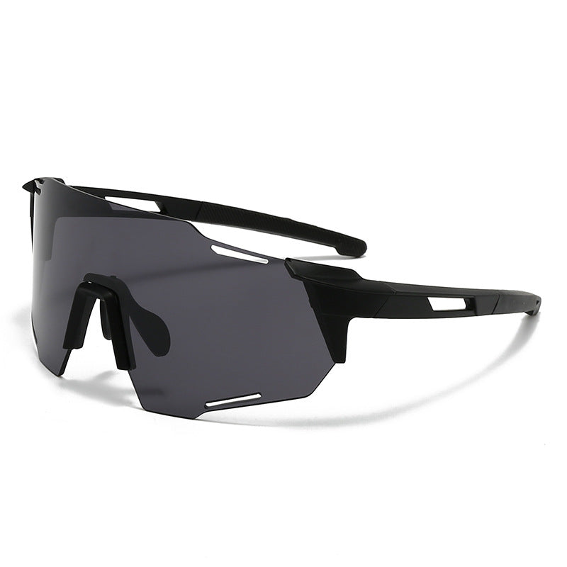 Dame Sports Solbriller med aerodynamisk design Luvikno