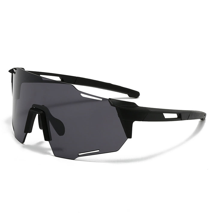 Dame Sports Solbriller med aerodynamisk design Luvikno