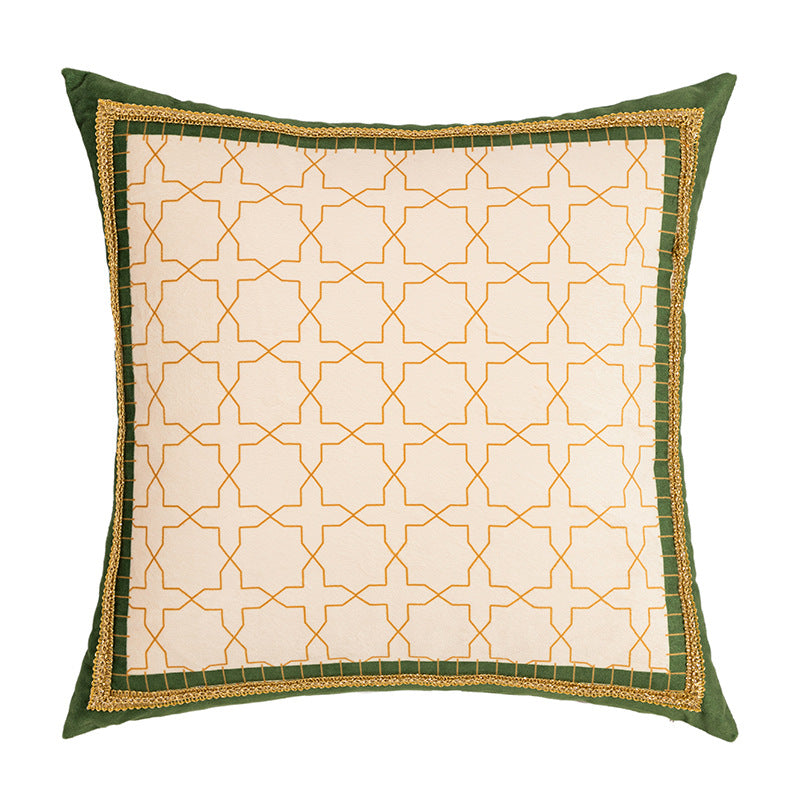 Women Decorative Cushion Cover Luvikno