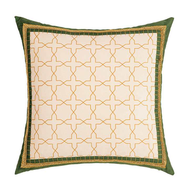 Women Decorative Cushion Cover Luvikno