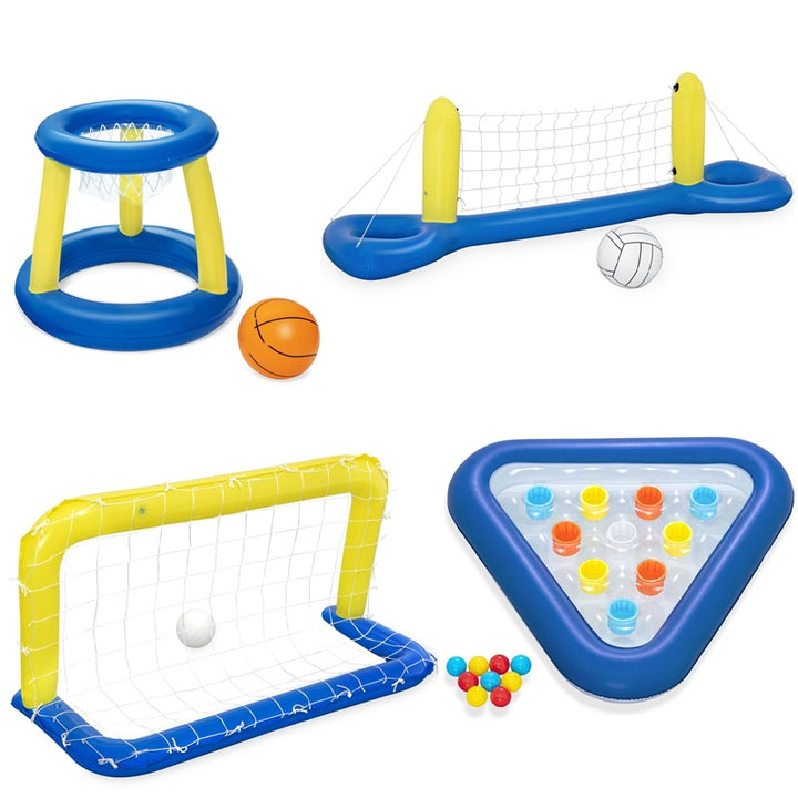Unisex Vanntett Volleyballspill Luvikno