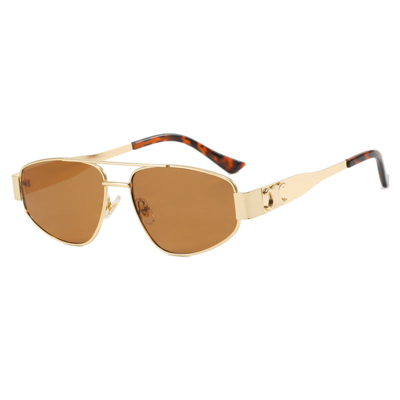 Dame solbrille med elegant og sporty design Luvikno