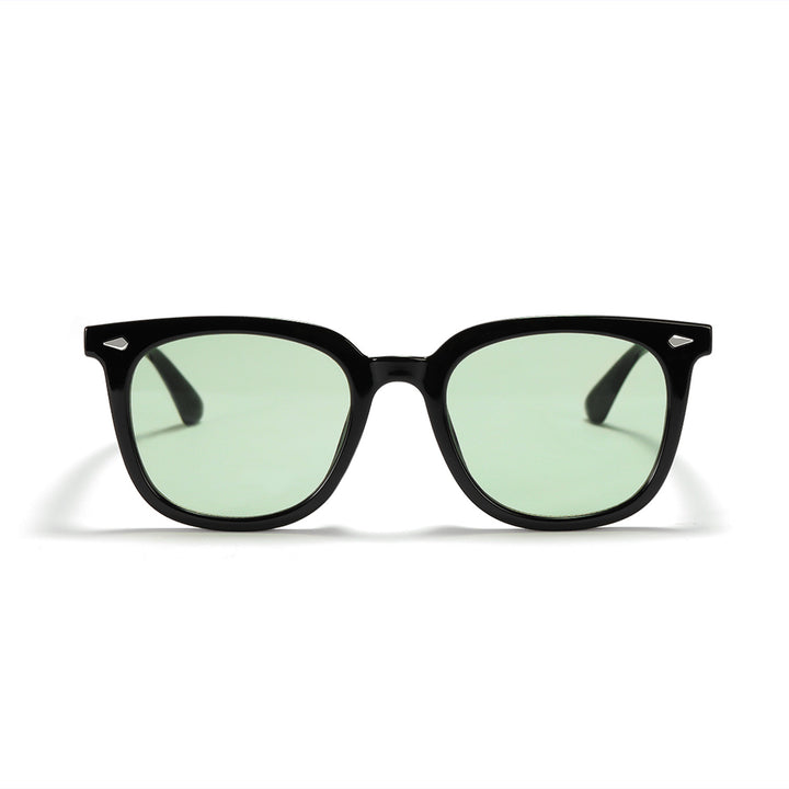 Damer elegante Cat-Eye solbriller med UV-beskyttelse Luvikno