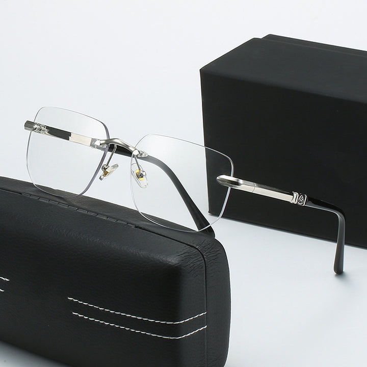 Dame moteriktig solbrille Luvikno