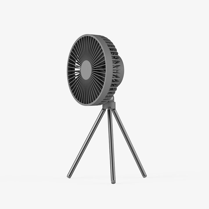 Unisex Justerbar Tri-Pod Skrivebordsvifte Luvikno
