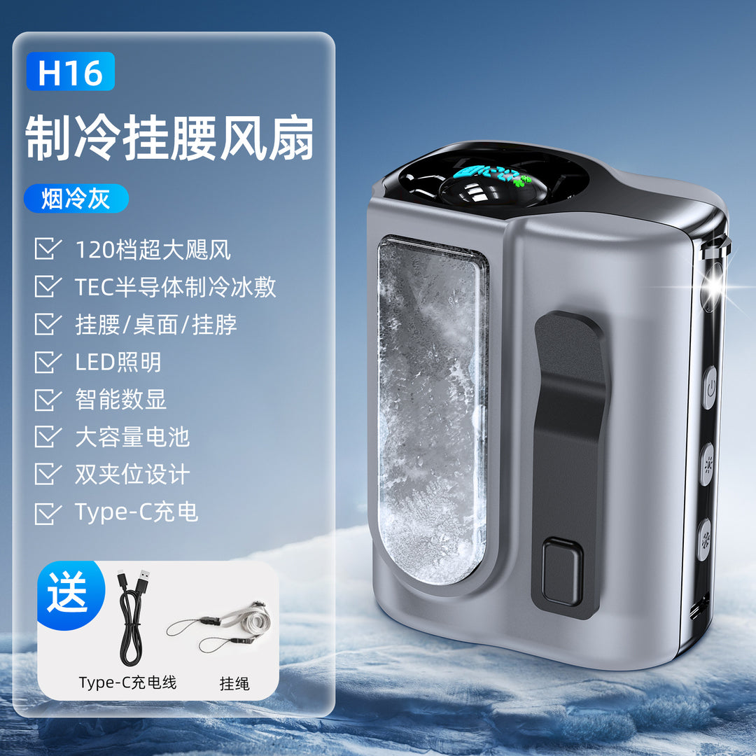 Dame Portable Cooling Fan Luvikno