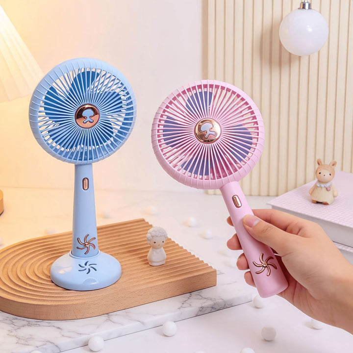 Dame Bærbar Bordvifte med innovativt Design Luvikno