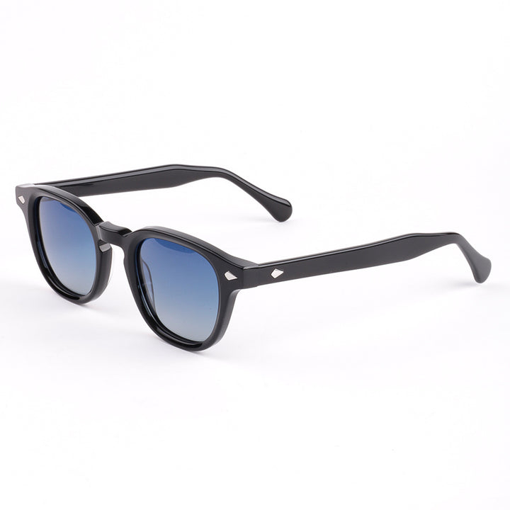 Dame moteriktig solbrille med unikt design og høy UV-beskyttelse Luvikno