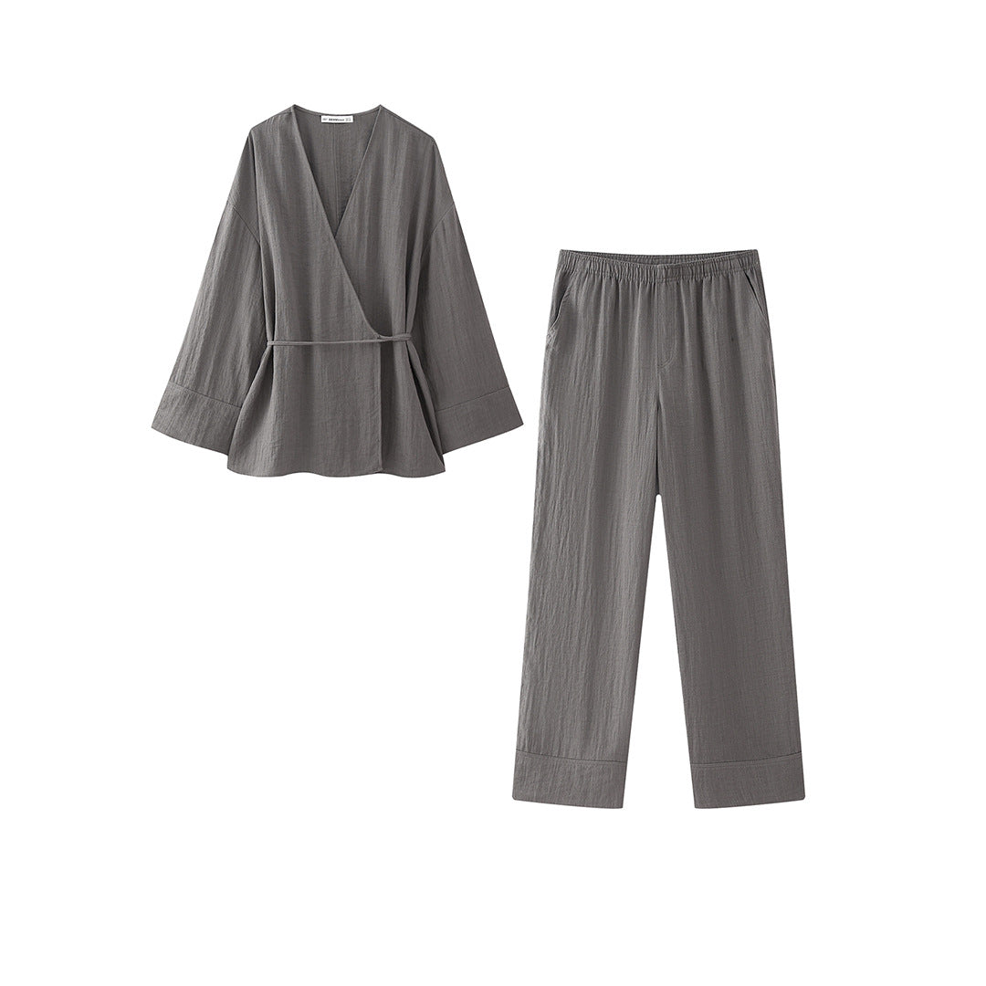 Luvik | Kimono sett