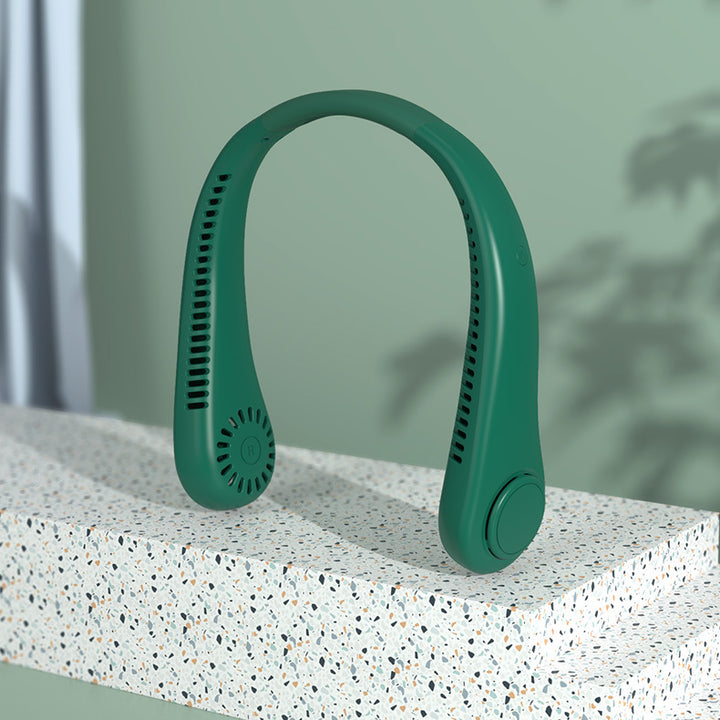 Unisex bærbar USB-vifte Luvikno