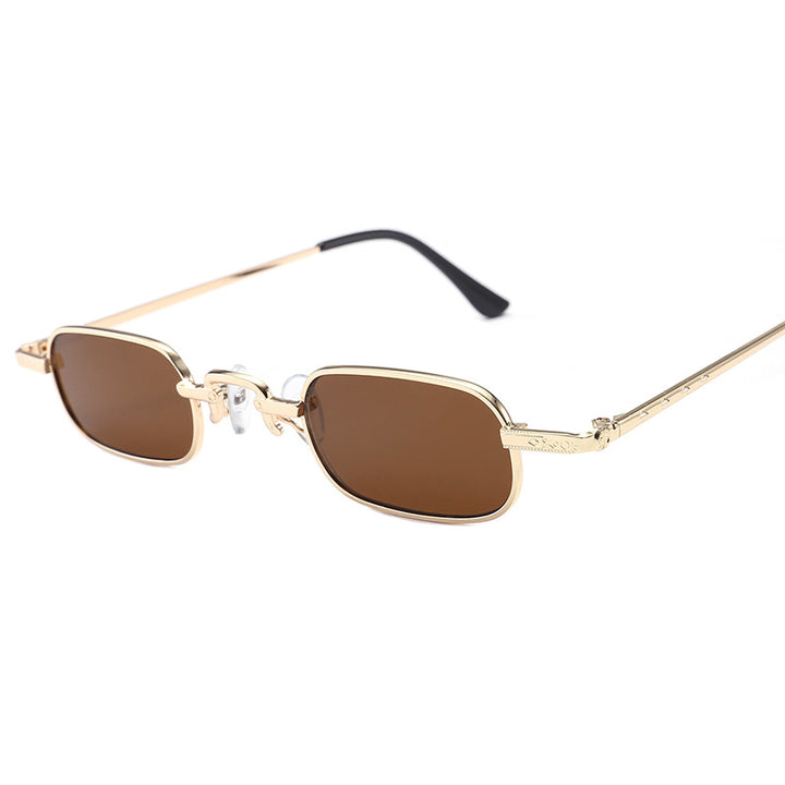 Dame Modisk Brille med fleksibel Innfatning Luvikno