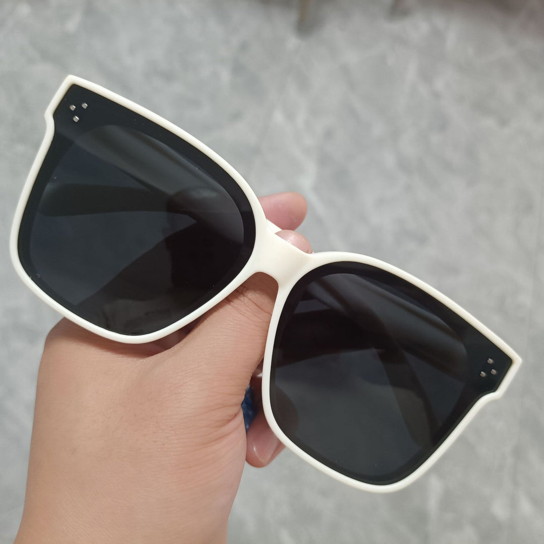 Damer oversized solbriller i moderne design Luvikno