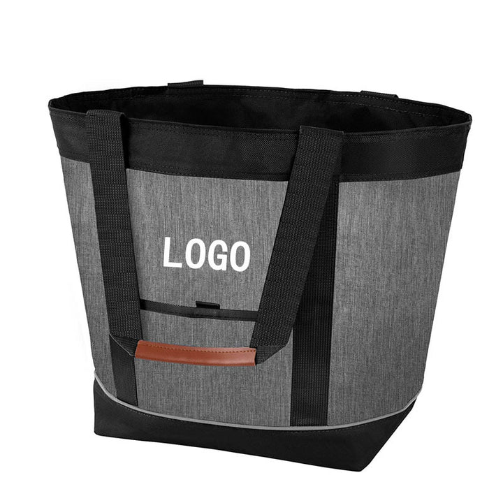 Dame Kjøle- og handlebag med isolert innredning og slitesterkt design Luvikno