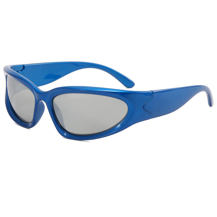 Dame Sporty Solbriller Luvikno