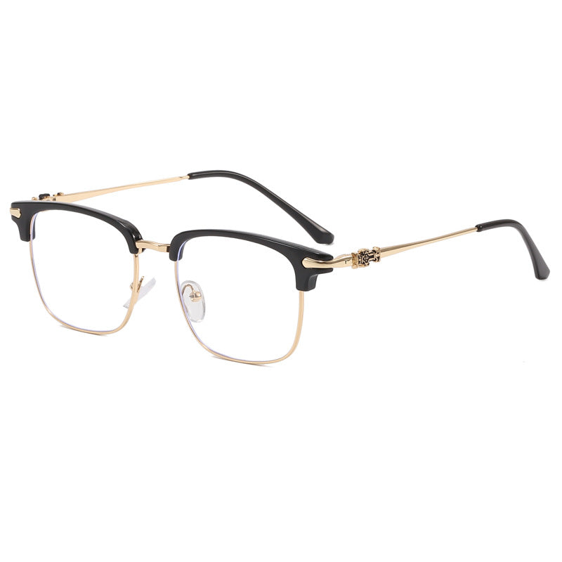Dame modisk brille i elegant og filigran design Luvikno