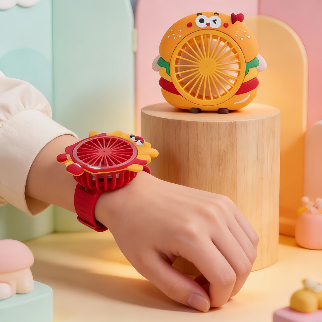 Dame morsom Mini-vift med søtt design Luvikno