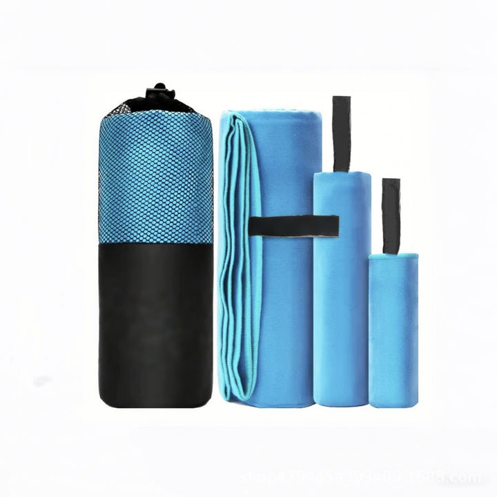 Dame Allsidig Mikrofiberhåndkle sett Luvikno