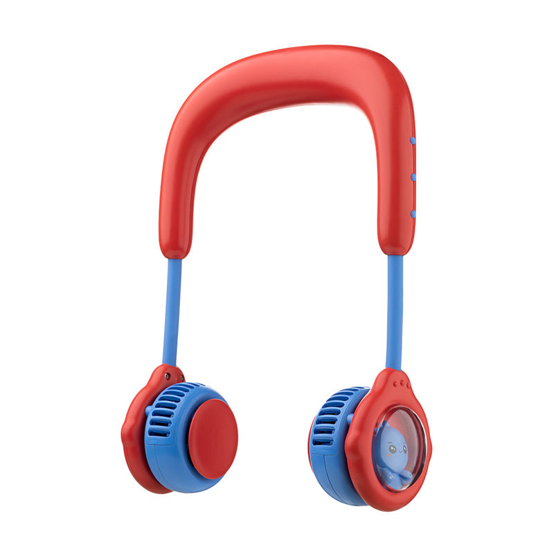 Unisex Barnehodetelefoner Luvikno