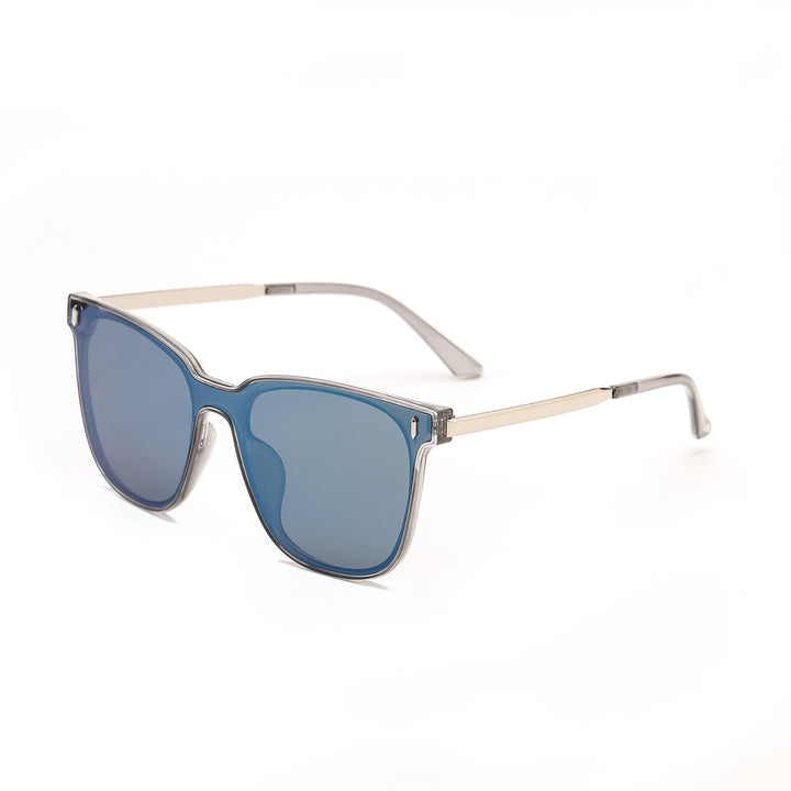 Dame moteriktig solbrille med høykvalitets ramme og innovativ design Luvikno
