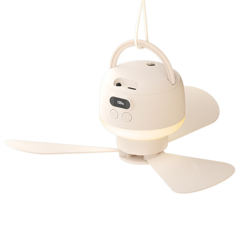 Unisex takvifte med innebygd LED-belysning Luvikno