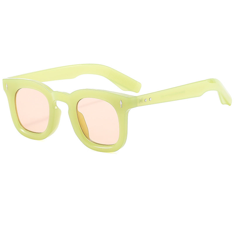 Dame Modish solbrille i høy kvalitet design Luvikno