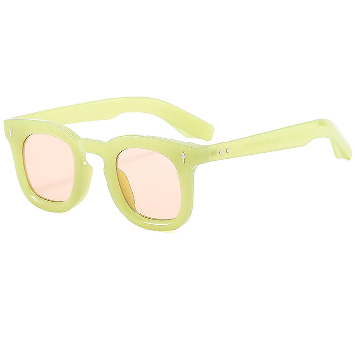 Dame Modish solbrille i høy kvalitet design Luvikno