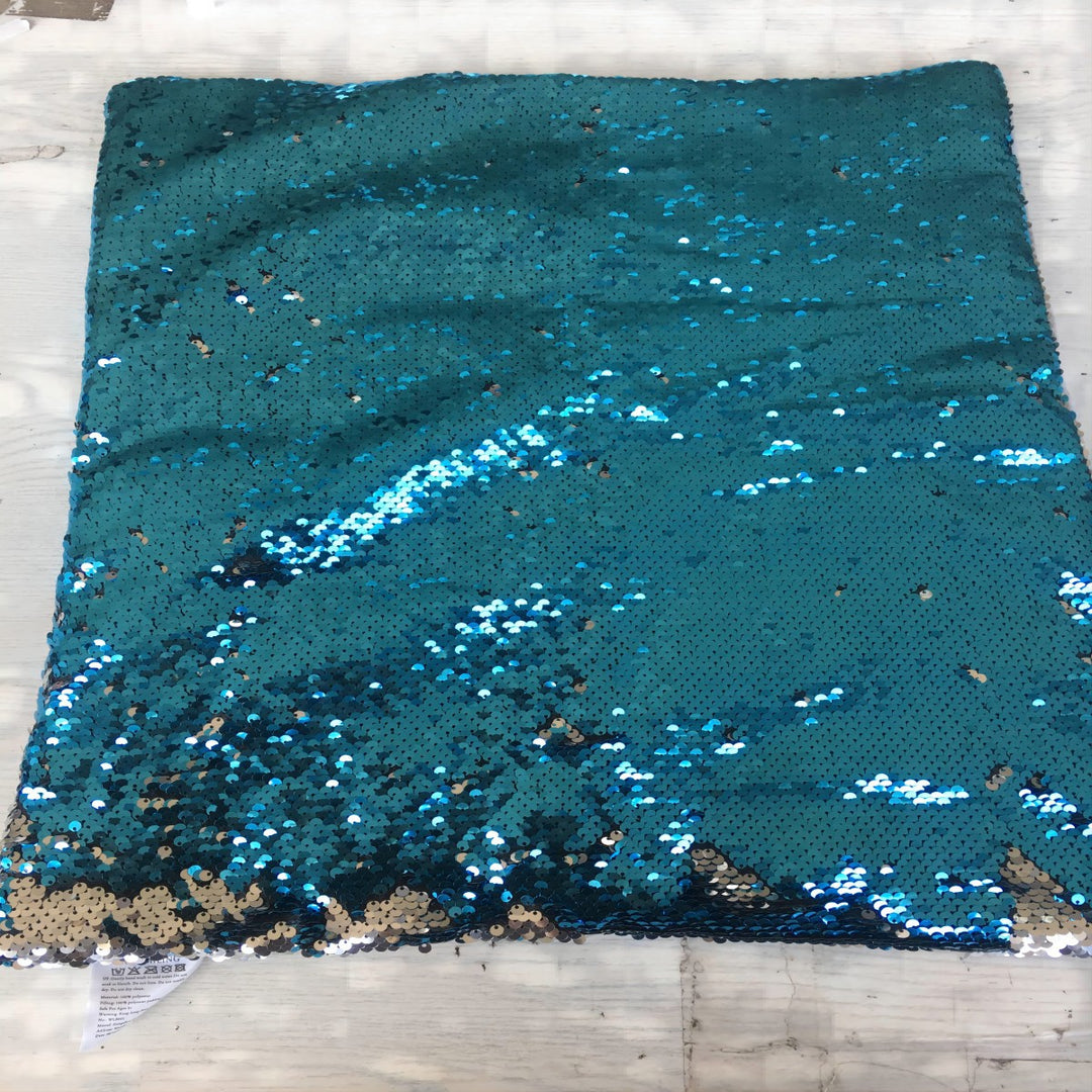 Damer Glitrende Paillett-Poncho Luvikno