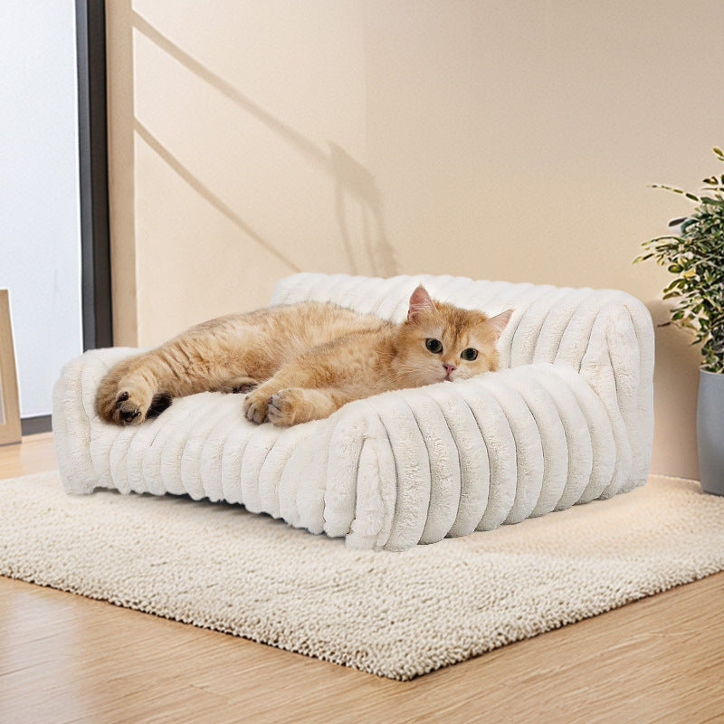 Katt bed Luvikno