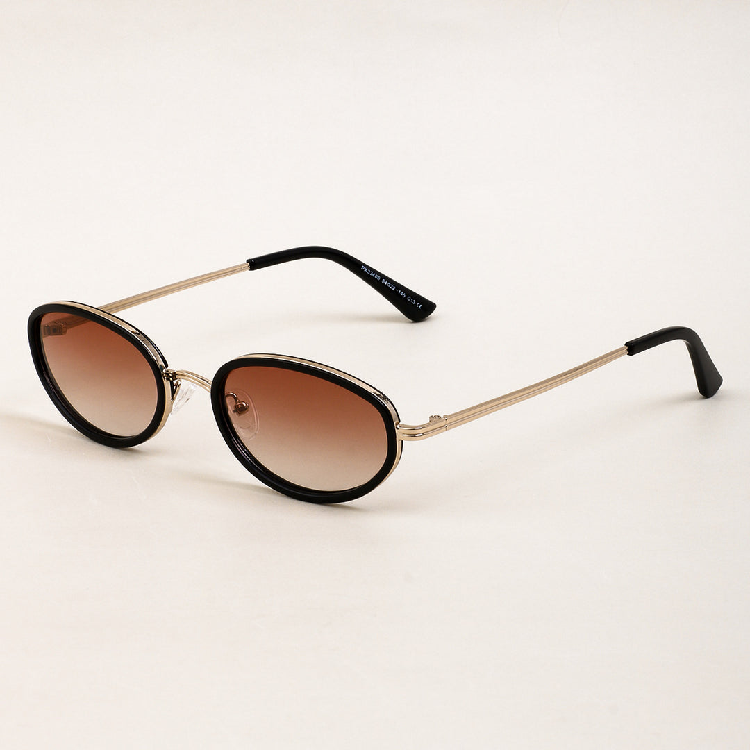 Dame moteriktig solbrille Luvikno