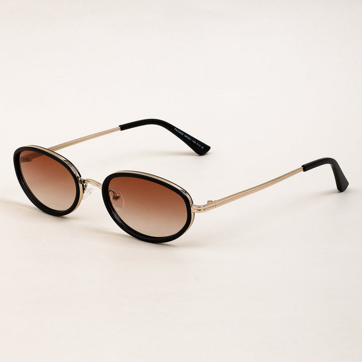 Dame moteriktig solbrille Luvikno