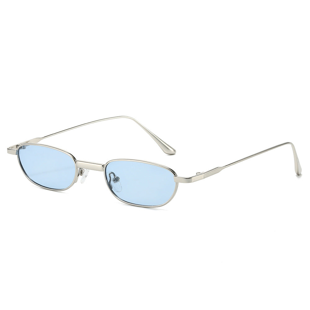 Damer elegant og minimalistisk solbrilleramme Luvikno